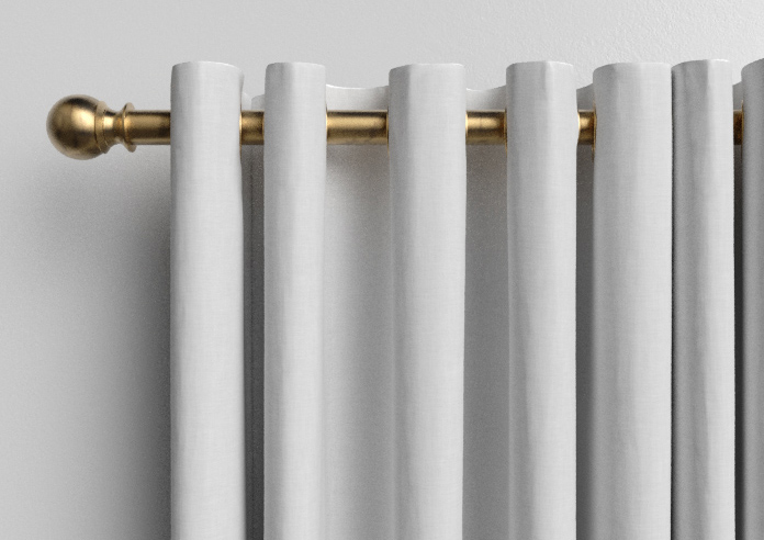 Norleigh, Ivory - Made to Measure Curtains - Image 12